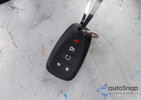 2016 Chevrolet Camaro 2Ss z USA, uszkodzony, nr VIN 1G1FH1R75G0188459